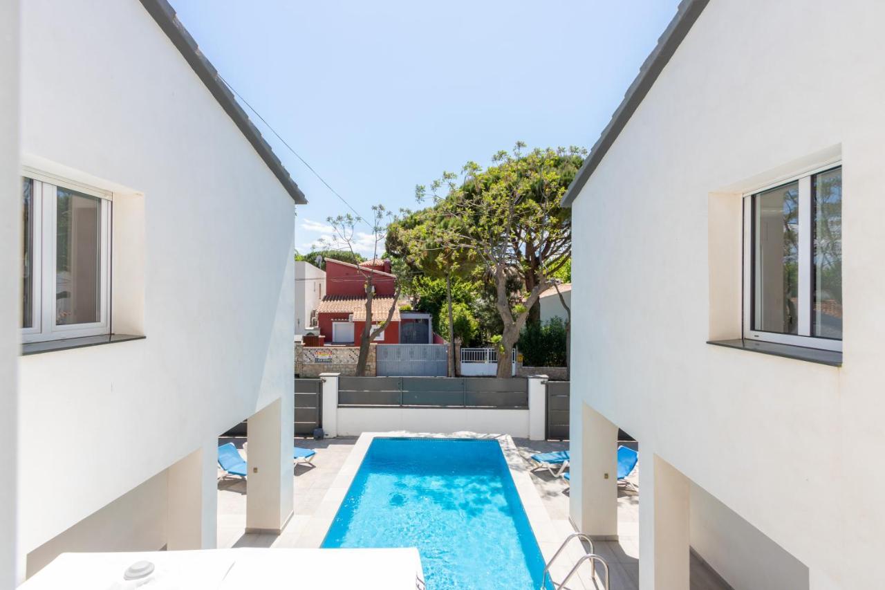Goldhome - New House With Private Heated Pool, Parking, Wifi, Games Room Empuriabrava Dış mekan fotoğraf